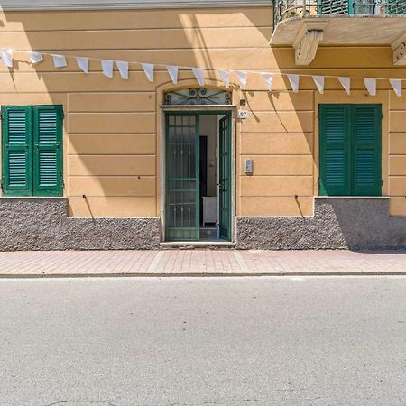 Rapallo Seaside Dream! Lovely Studio Apartment Exterior photo